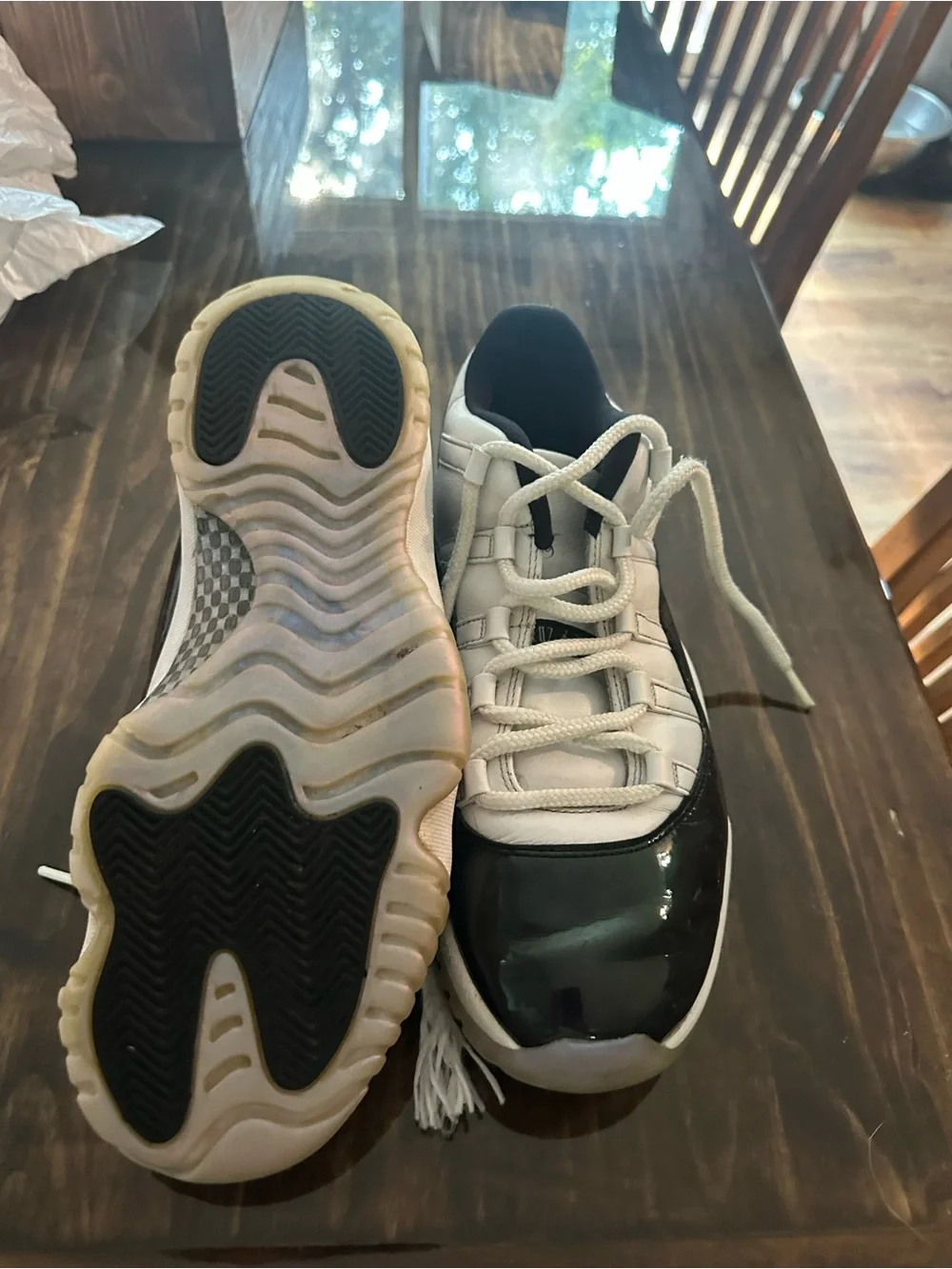 Jordan pre owned